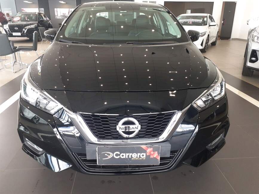VERSA 1.6 16V FLEX ADVANCE XTRONIC
