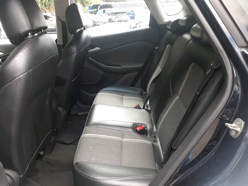 TRACKER 1.2 TURBO FLEX LTZ AUTOMATICO
