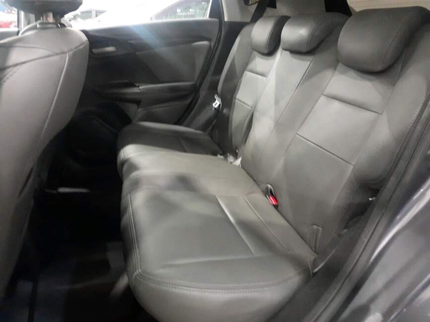 FIT 1.5 LX 16V FLEX 4P AUTOMATICO