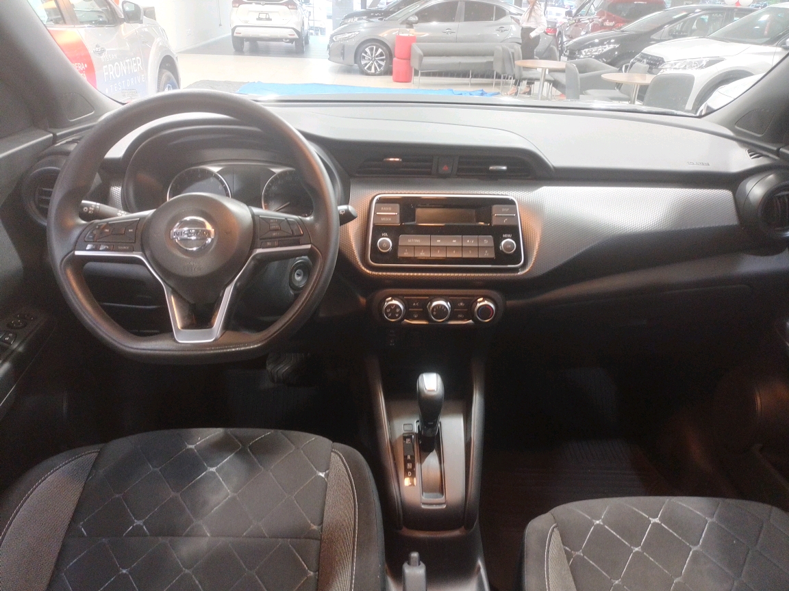 KICKS 1.6 16V FLEXSTART S DIRECT 4P XTRONIC