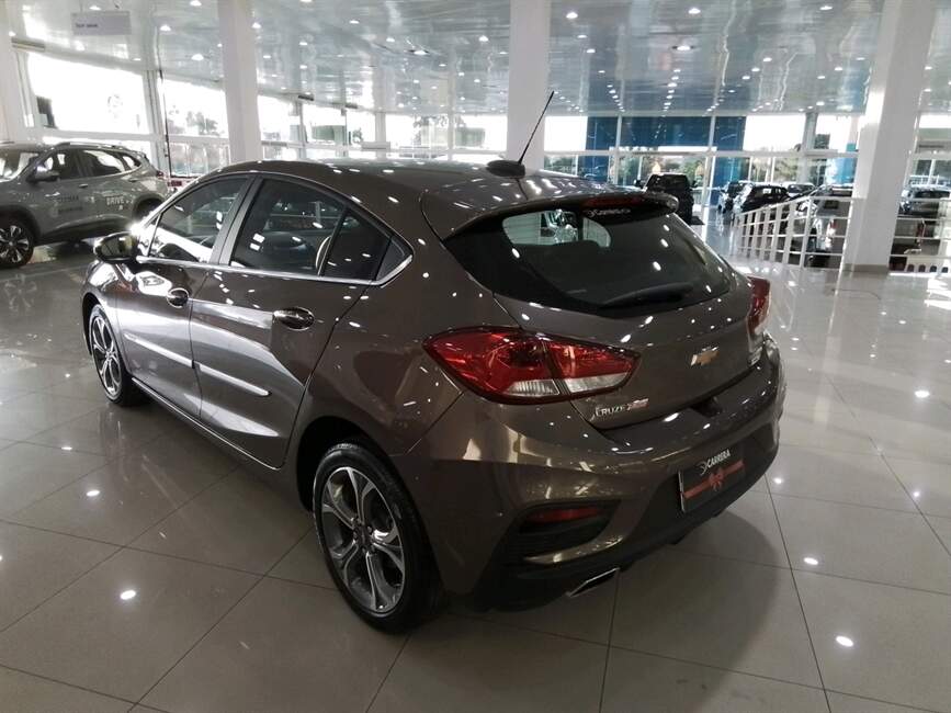 CRUZE 1.4 TURBO FLEX SPORT6 PREMIER AUTOMATICO