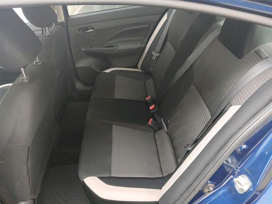 VERSA SENSE 1.6 16V FLEX AUTOMATICO