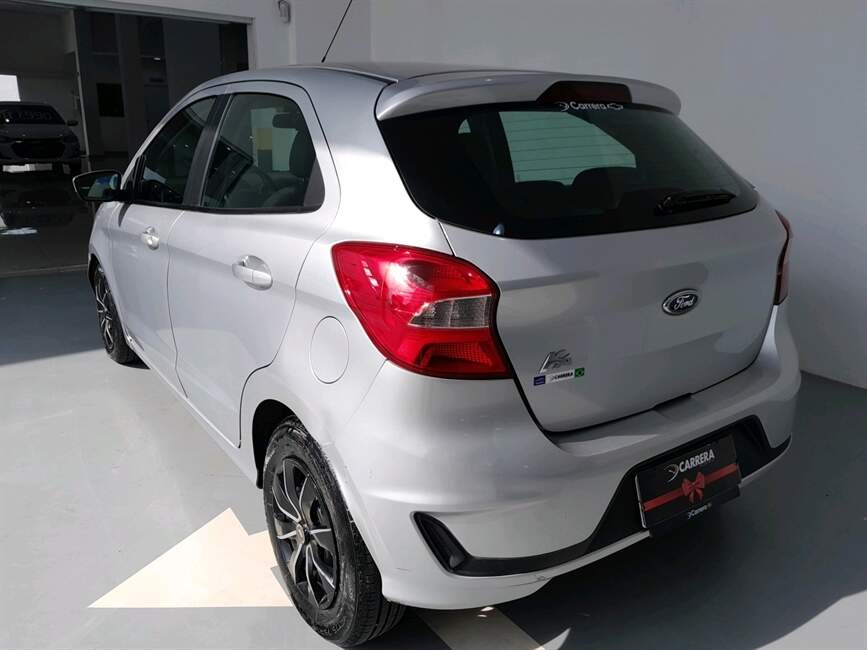 KA 1.0 TI-VCT FLEX SE MANUAL