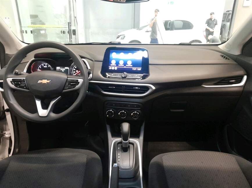 TRACKER 1.0 TURBO FLEX AUTOMATICO