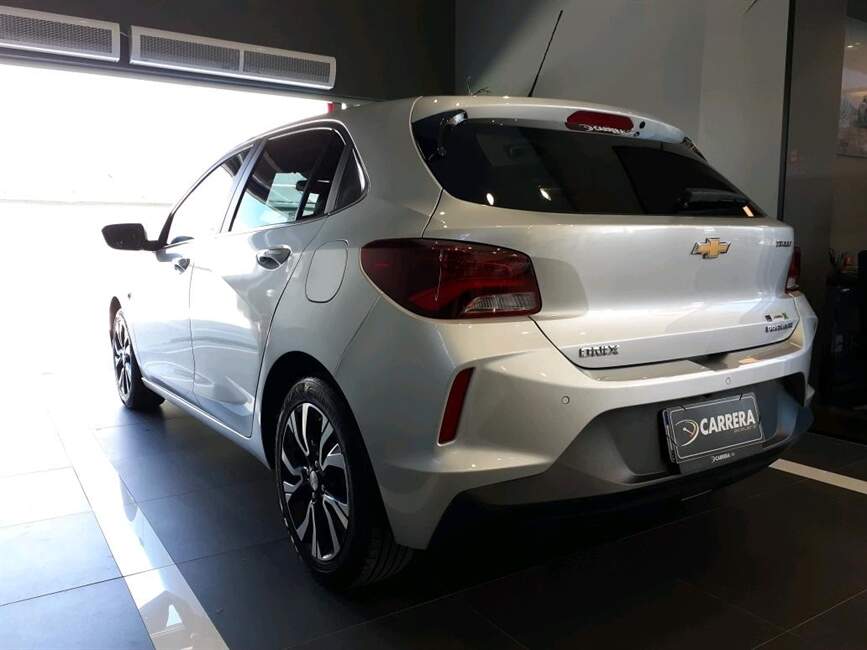 ONIX 1.0 TURBO FLEX PREMIER AUTOMATICO