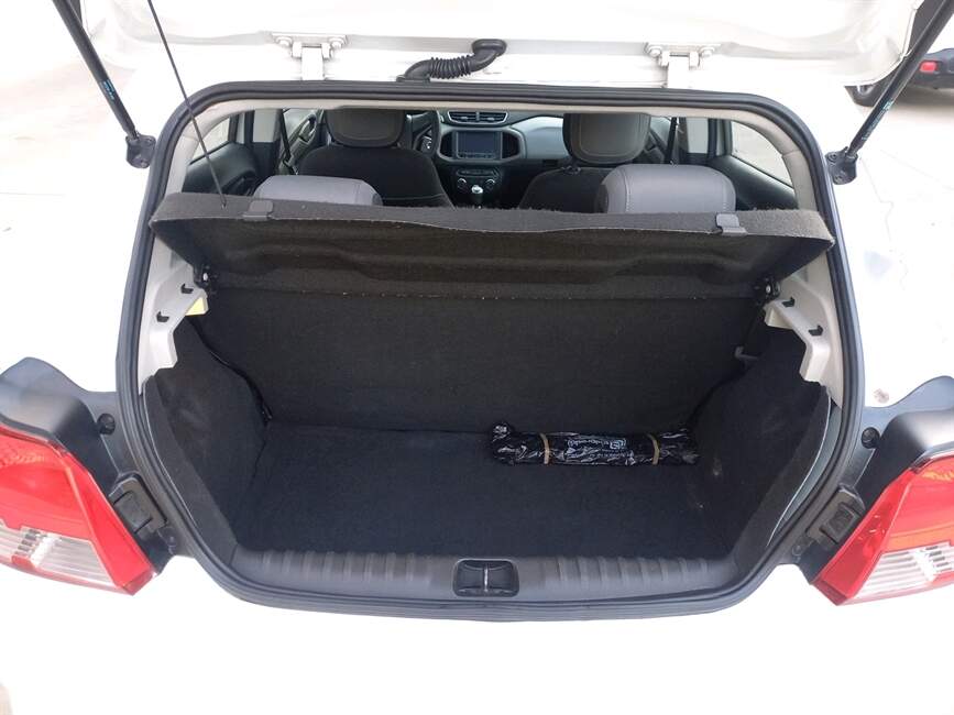 ONIX 1.0 MPFI LT 8V FLEX 4P MANUAL