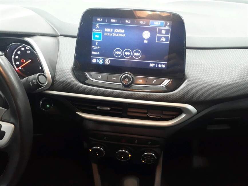TRACKER 1.0 TURBO FLEX LTZ AUTOMATICO