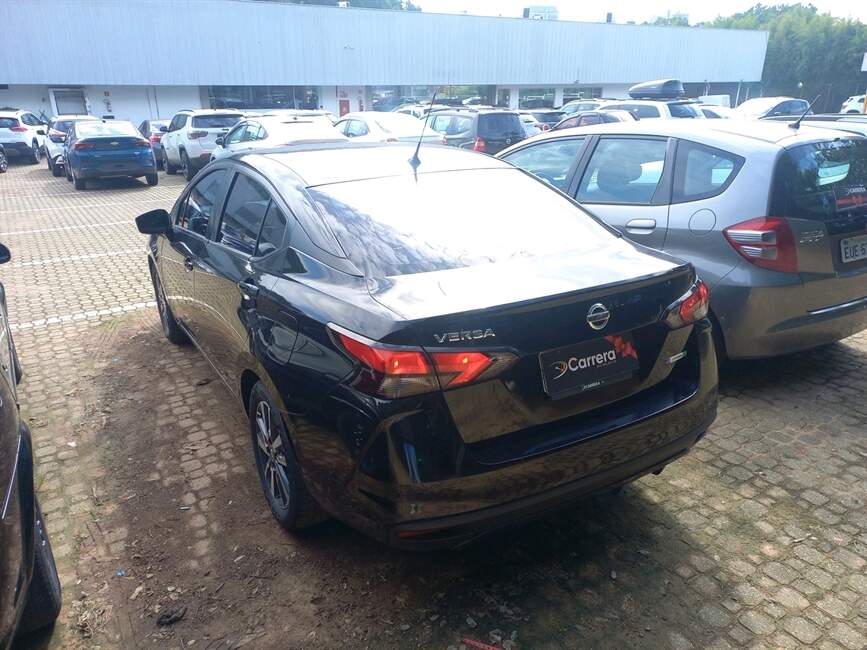 VERSA 1.6 16V FLEX ADVANCE XTRONIC