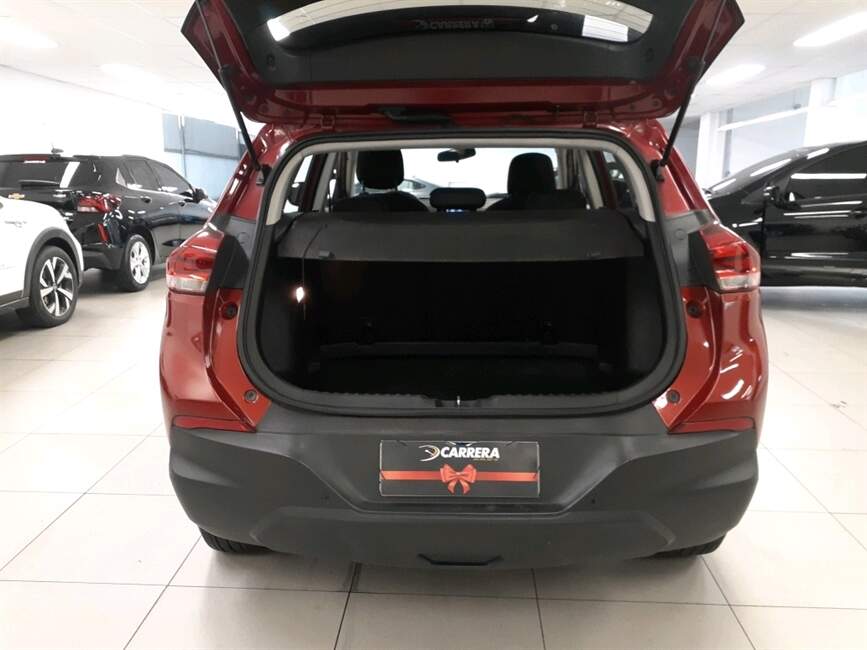 TRACKER 1.0 TURBO FLEX LT AUTOMATICO
