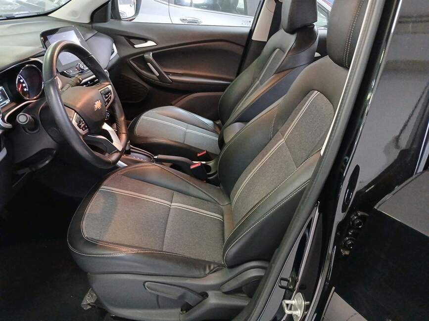 TRACKER 1.0 TURBO FLEX LTZ AUTOMATICO
