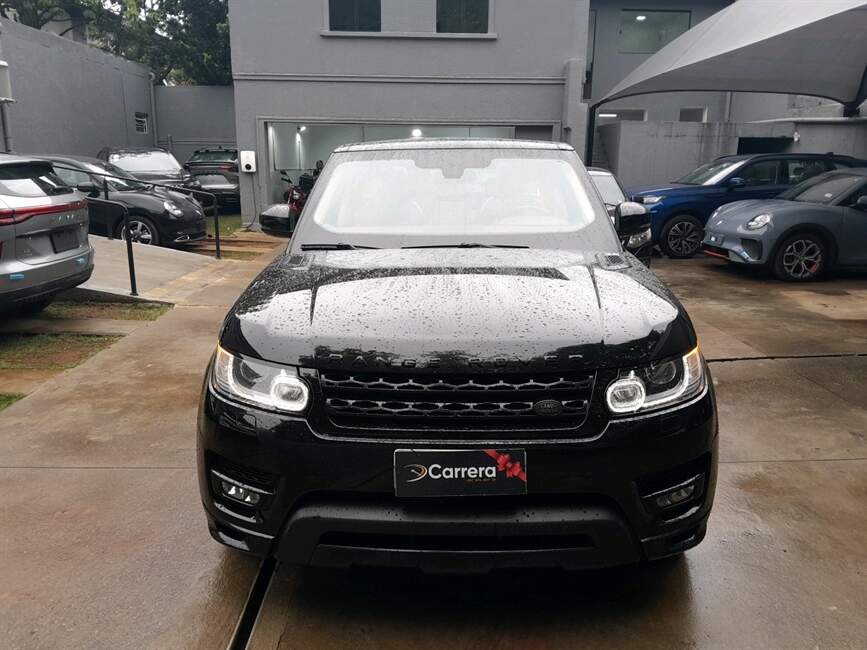 RANGE ROVER SPORT 3.0 HSE 4X4 V6 24V TURBO DIESEL