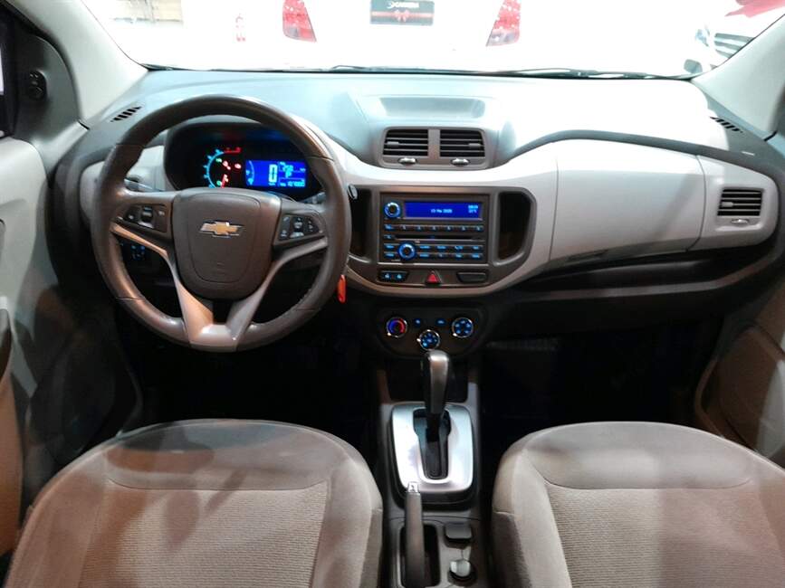 SPIN 1.8 LTZ 8V FLEX 4P AUTOMATICO