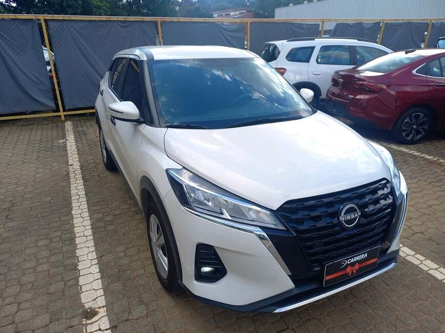 KICKS 1.6 16V FLEXSTART ACTIVE XTRONIC