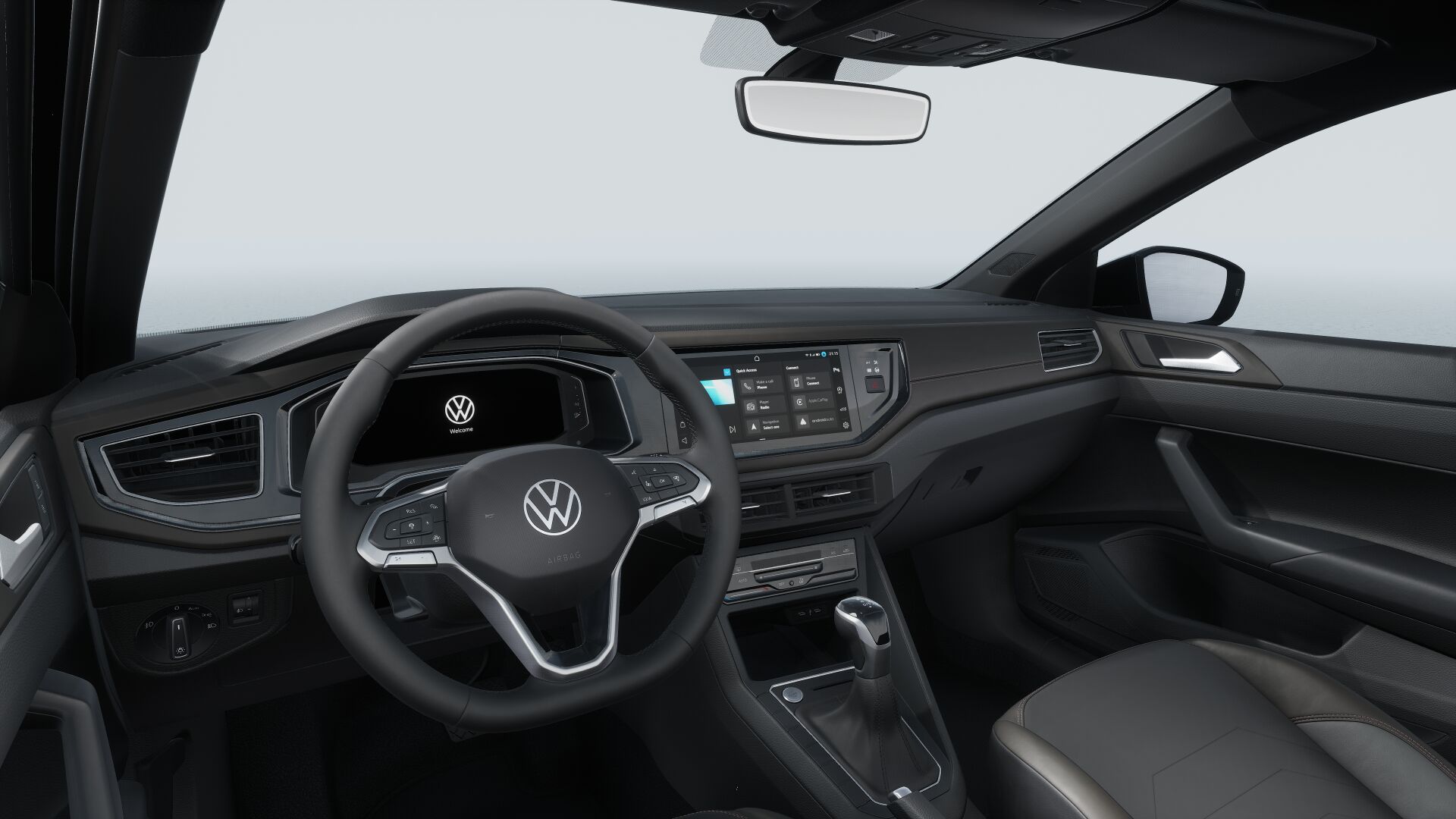 VIRTUS HIGHLINE 200 TSI
