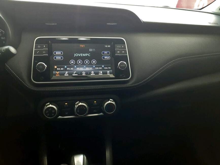 KICKS 1.6 16V FLEXSTART SV 4P XTRONIC