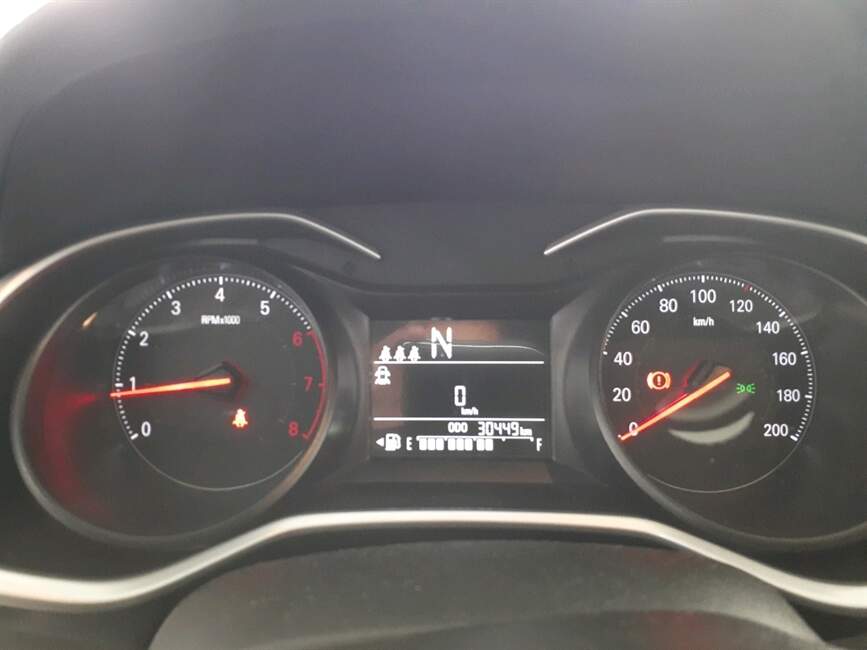 ONIX 1.0 TURBO FLEX PLUS LT AUTOMÁTICO