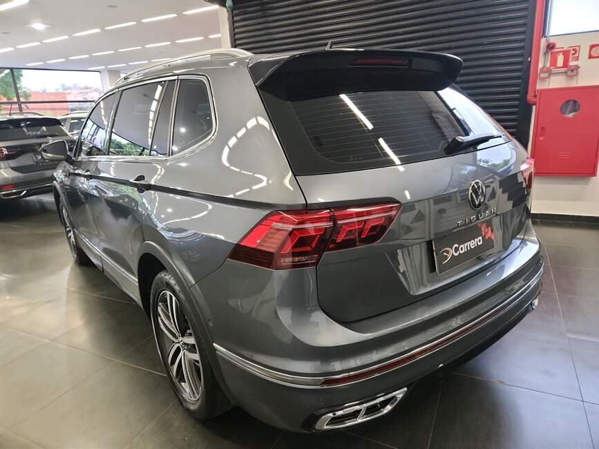TIGUAN 2.0 300 TSI GASOLINA ALLSPACE R-LINE AUTOMÁ