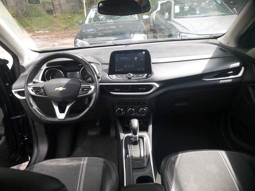 TRACKER 1.2 TURBO FLEX LTZ AUTOMATICO