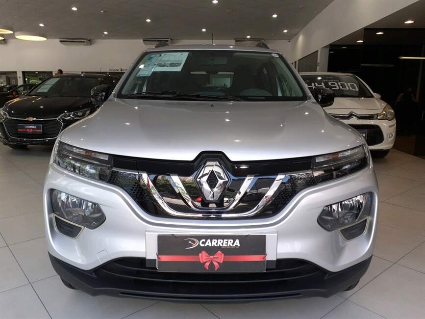KWID INTENSE (ELÉTRICO)