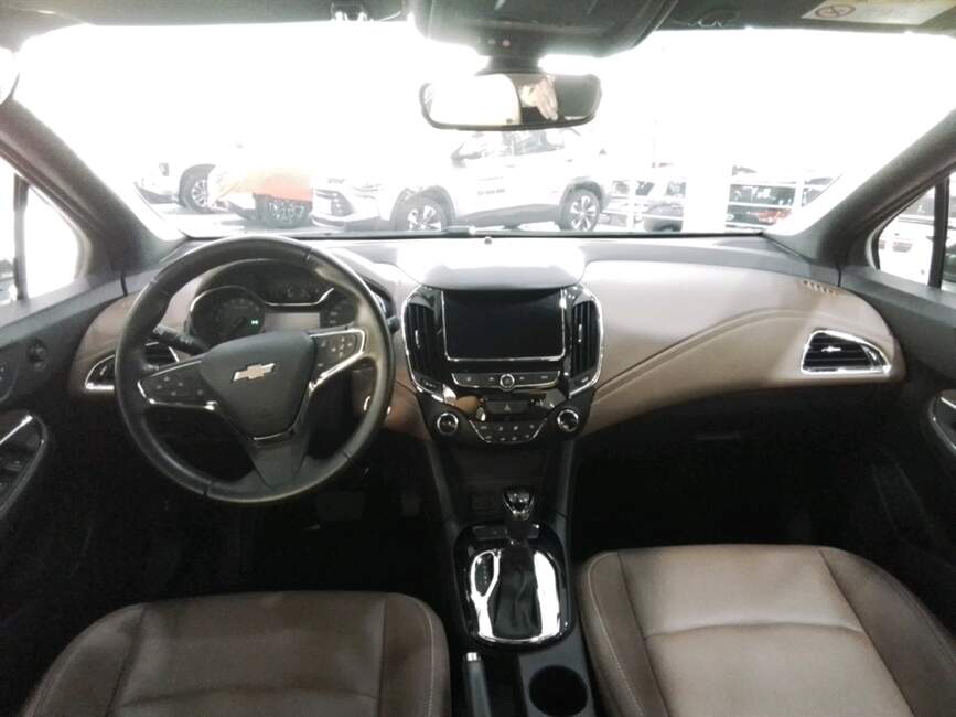 CRUZE 1.4 TURBO FLEX SPORT6 PREMIER AUTOMATICO