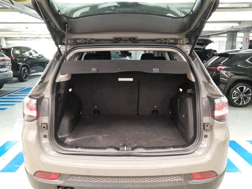 COMPASS 2.0 16V DIESEL TRAILHAWK 4X4 AUTOMATICO