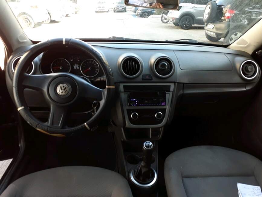 GOL 1.0 MI 8V FLEX 4P MANUAL G.V