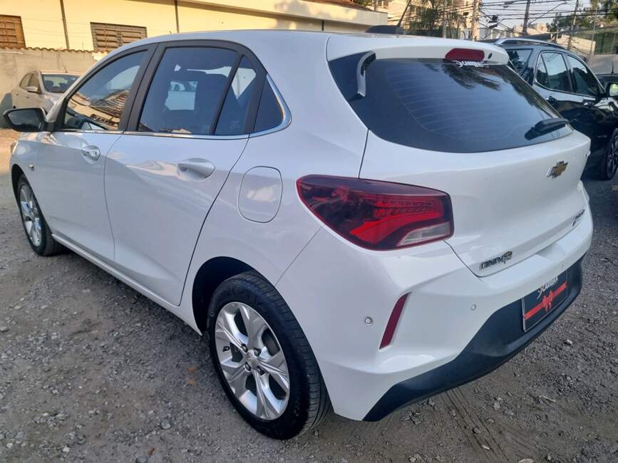 ONIX 1.0 TURBO FLEX PREMIER AUTOMATICO