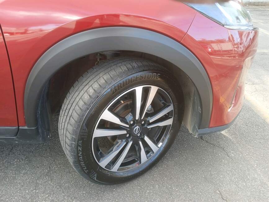 KICKS 1.6 16V FLEXSTART ADVANCE XTRONIC