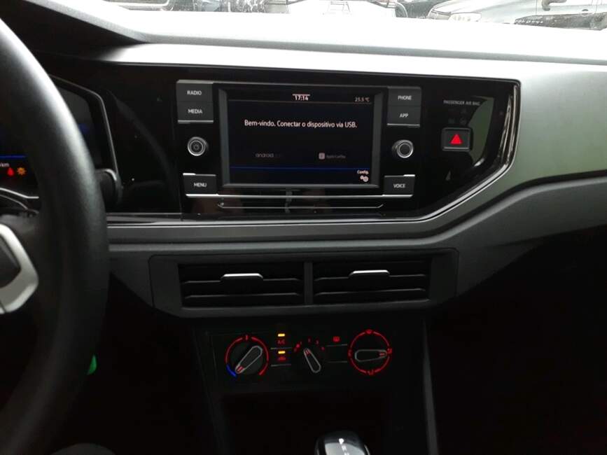 NIVUS 1.0 200 TSI TOTAL FLEX COMFORTLINE AUTOMÁTIC