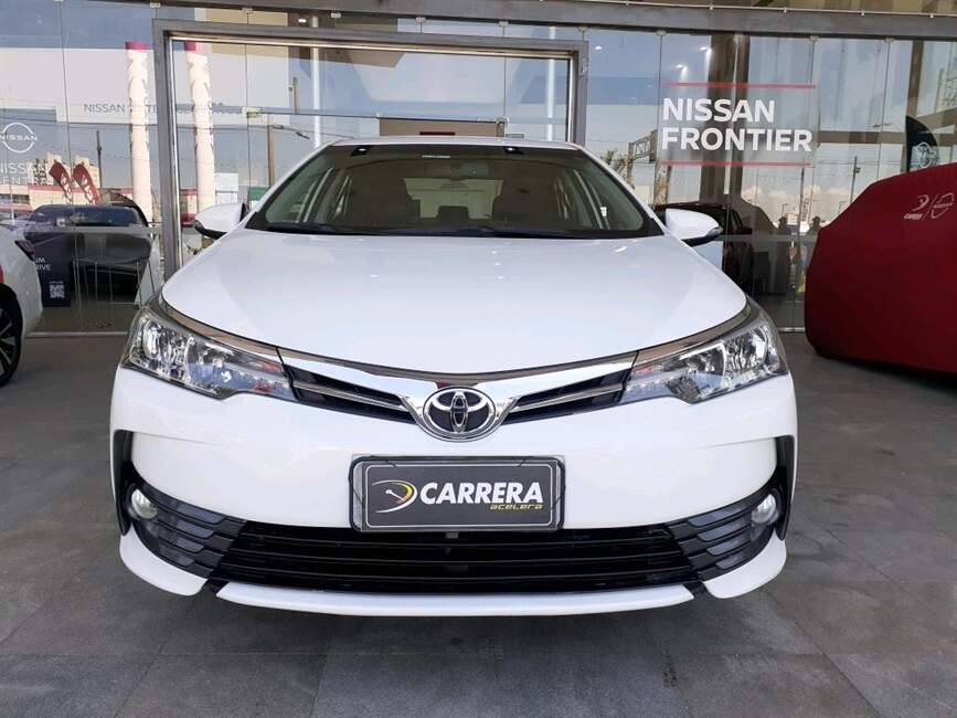 COROLLA 2.0 XEI 16V FLEX 4P AUTOMATICO