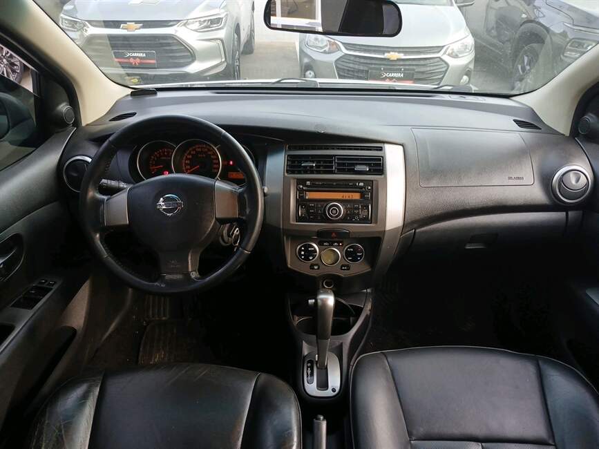 GRAND LIVINA 1.8 SL 16V FLEX 4P AUTOMATICO