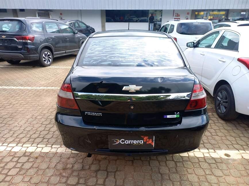 PRISMA 1.4 MPFI LT 8V FLEX 4P MANUAL