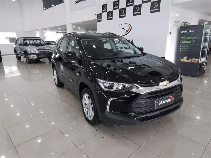 TRACKER 1.0 TURBO FLEX LTZ AUTOMATICO