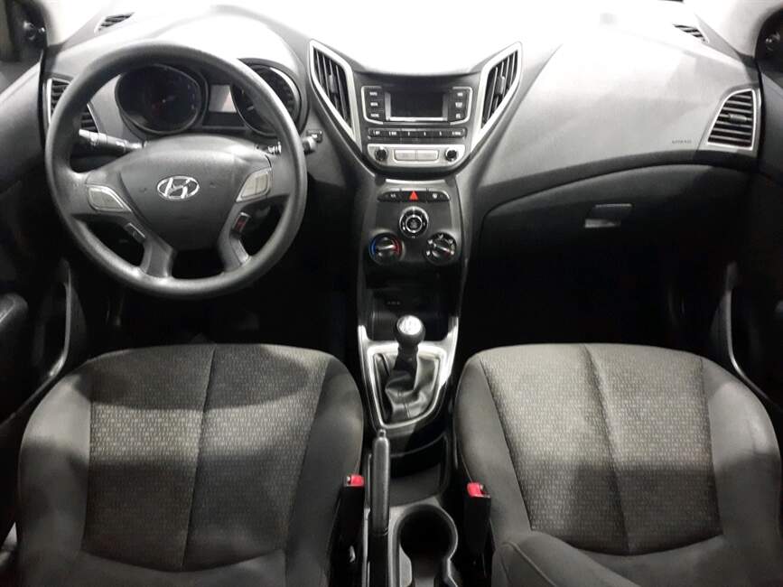 HB20 1.0 COMFORT 12V FLEX 4P MANUAL