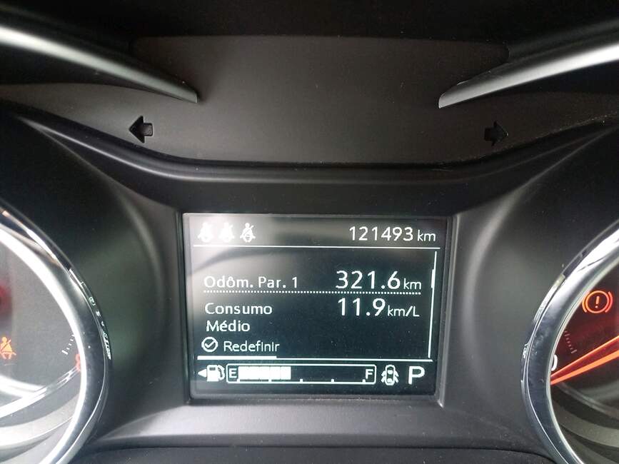 TRACKER 1.2 TURBO FLEX LTZ AUTOMATICO