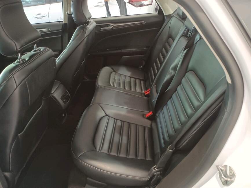 FUSION 2.0 SEL 16V GASOLINA 4P AUTOMATICO