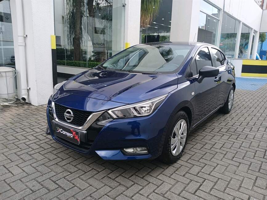 VERSA SENSE 1.6 16V FLEX AUTOMATICO