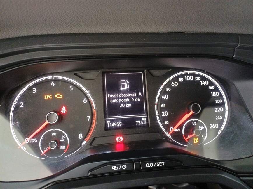 POLO 1.6 MSI TOTAL FLEX MANUAL