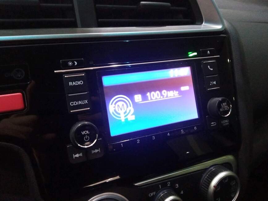 FIT 1.5 EX 16V FLEX 4P AUTOMATICO