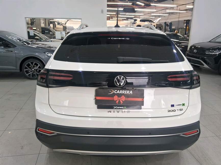 NIVUS 1.0 200 TSI TOTAL FLEX HIGHLINE AUTOMÁTICO