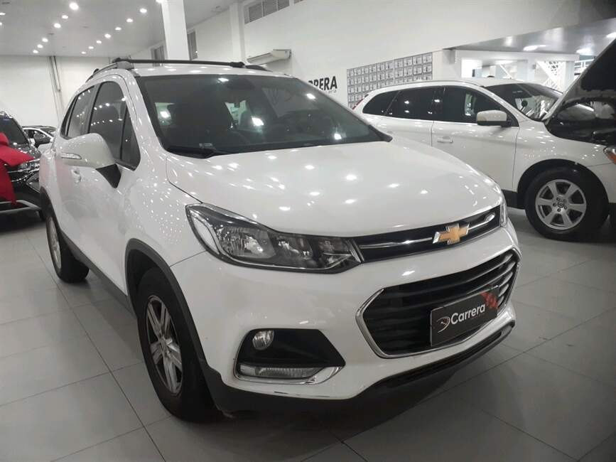 TRACKER 1.4 16V TURBO FLEX LT AUTOMATICO