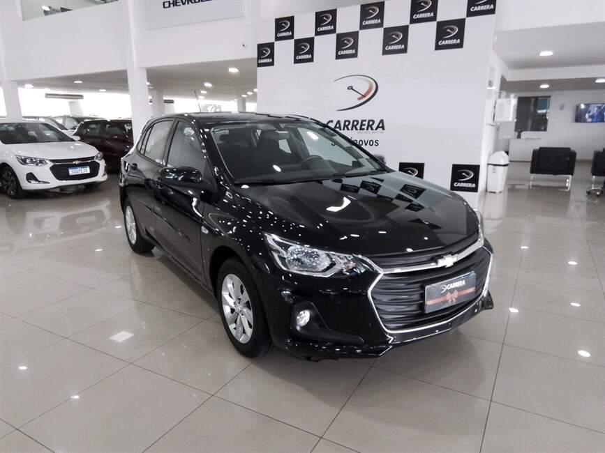 ONIX 1.0 TURBO FLEX LTZ AUTOMATICO