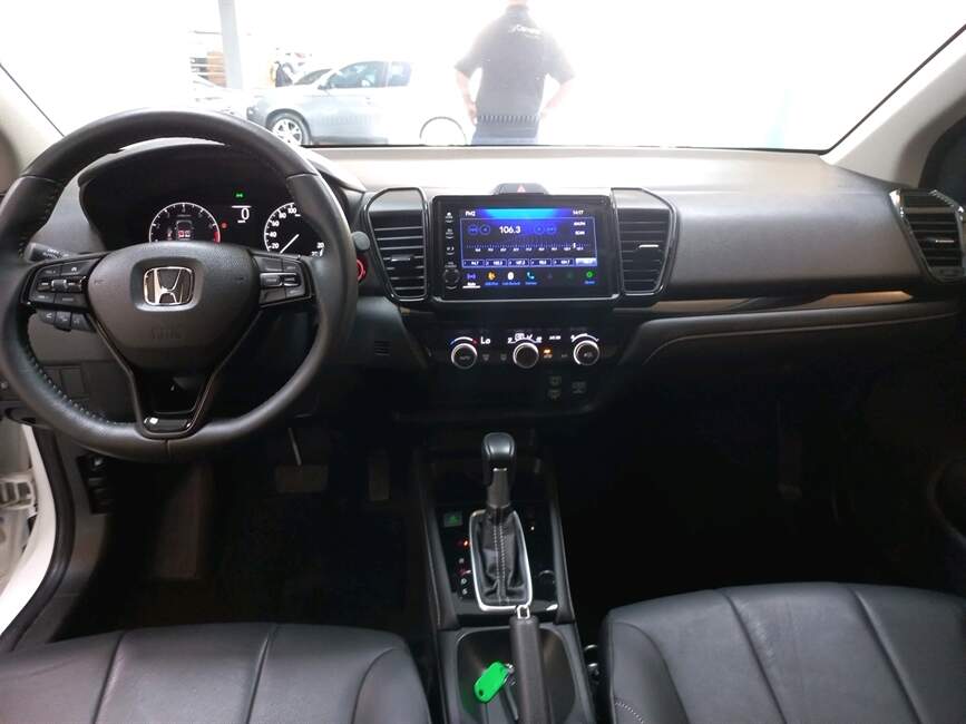 CITY 1.5 I-VTEC FLEX HATCH EXL CVT