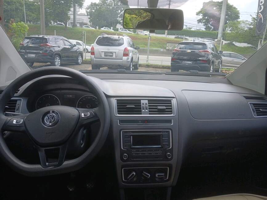 FOX 1.0 MPI COMFORTLINE 12V FLEX 4P MANUAL