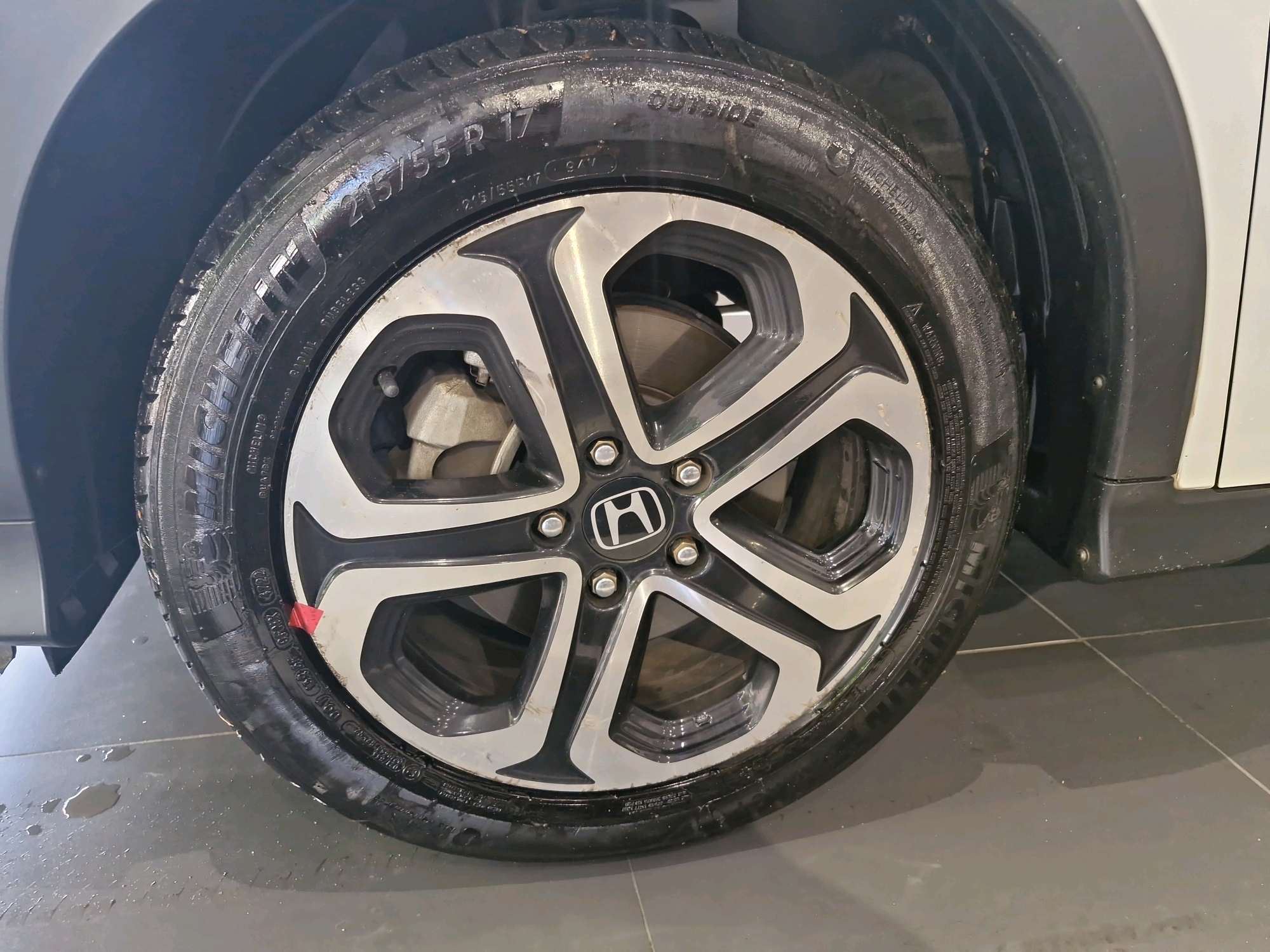HR-V 1.8 16V FLEX LX 4P AUTOMATICO