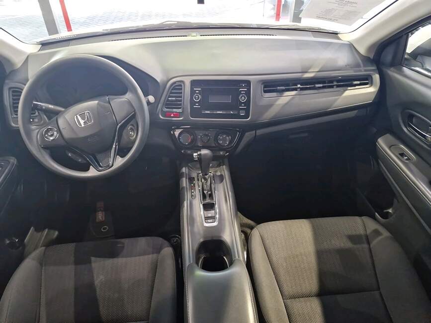HR-V 1.8 16V FLEX LX 4P AUTOMATICO