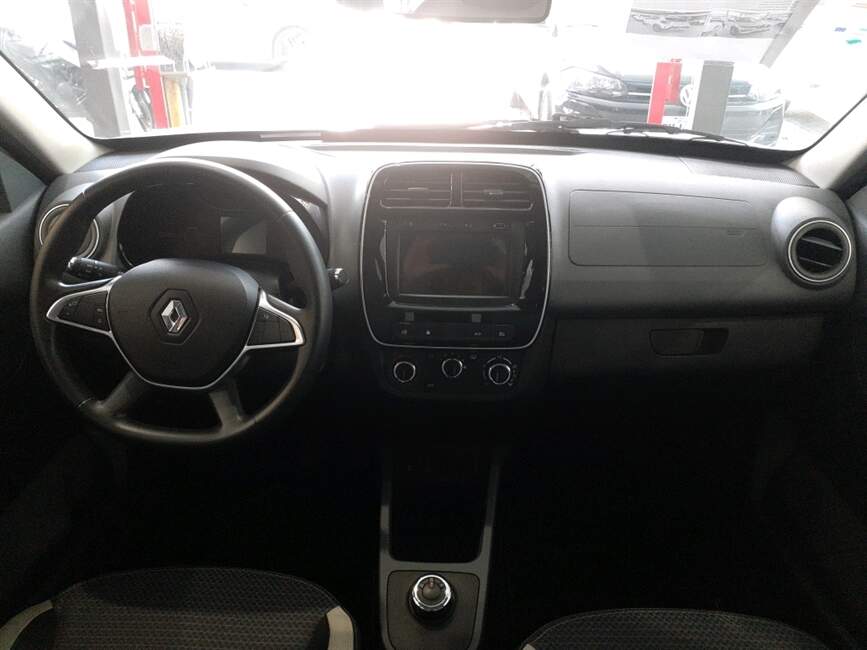KWID INTENSE (ELÉTRICO)