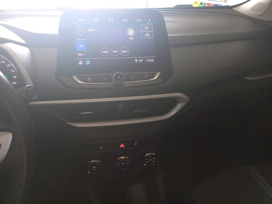 TRACKER 1.0 TURBO FLEX LTZ AUTOMATICO