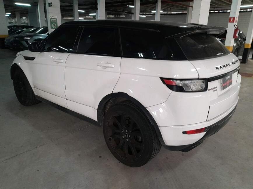 RANGE ROVER EVOQUE 2.0 DYNAMIC BLACK 4WD 16V GASOL