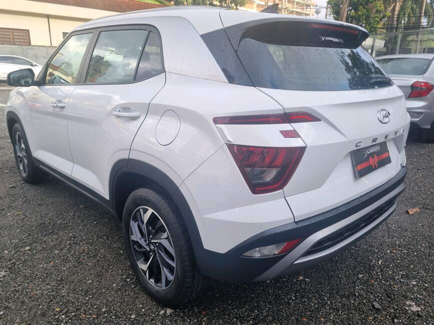 CRETA 1.0 TGDI FLEX LIMITED AUTOMÁTICO